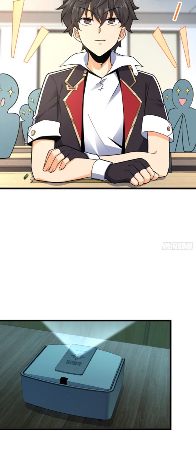 Spare Me, Great Lord! Chapter 128 Bahasa Indonesia